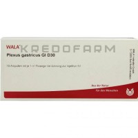 Плексус Гастрикус ● Plexus Gastricus