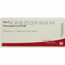 Плексус Гастрикус ● Plexus Gastricus