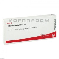 Плексус Люмбалис ● Plexus Lumbalis