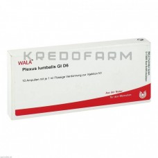 Плексус Люмбаліс ● Plexus Lumbalis