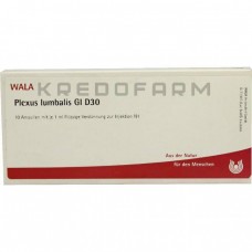 Плексус Люмбаліс ● Plexus Lumbalis