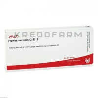 Плексус Сакраліс ● Plexus Sacralis