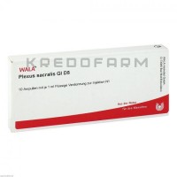 Плексус Сакраліс ● Plexus Sacralis