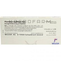 Плюмбум Меллитум ● Plumbum Mellitum