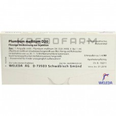 Плюмбум Мелітум ● Plumbum Mellitum