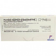 Плюмбум Металікум ● Plumbum Metallicum