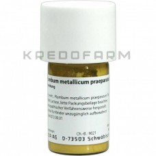 Плюмбум Металікум ● Plumbum Metallicum