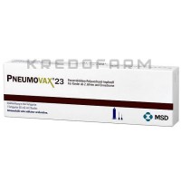 Пневмовакс ● Pneumovax