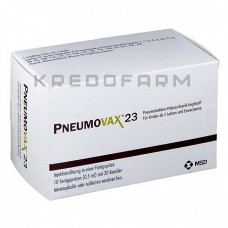 Пневмовакс ● Pneumovax