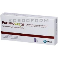 Пневмовакс ● Pneumovax
