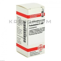 Подофіллум ● Podophyllum