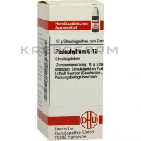 Подофіллум ● Podophyllum