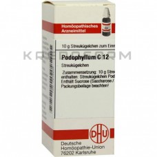 Подофіллум ● Podophyllum