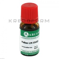 Поллен ● Pollen