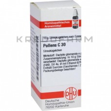 Полленс ● Pollens