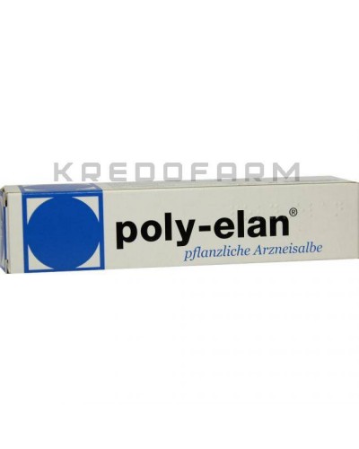 Полі Елан мазь ● Poly Elan