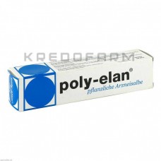 Полі Елан ● Poly Elan
