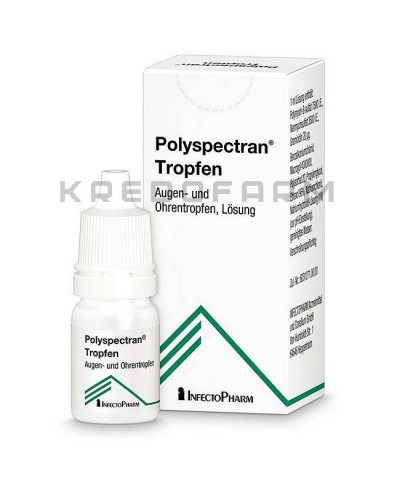 Полиспектран капли ● Polyspectran