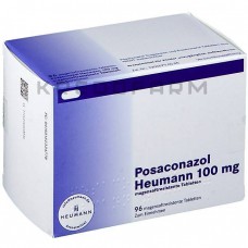 Посаконазол ● Posaconazol