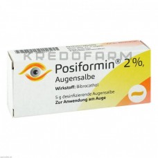 Позиформін ● Posiformin