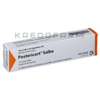Постерикорт ● Postericort