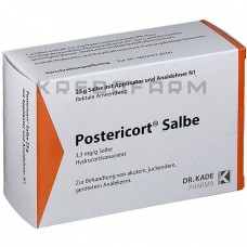 Постерикорт ● Postericort