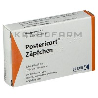 Постерикорт ● Postericort