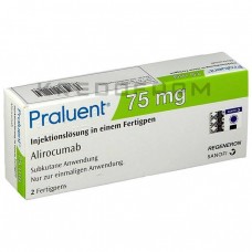 Пралуент ● Praluent
