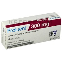 Пралуент ● Praluent
