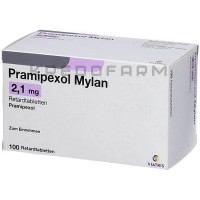 Прамипексол ● Pramipexol