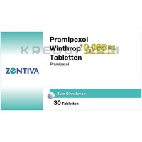 Прамипексол ● Pramipexol