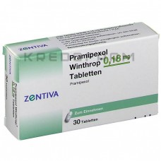Прамипексол ● Pramipexol