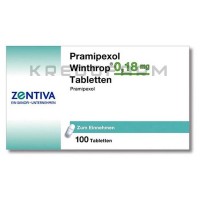 Прамипексол ● Pramipexol
