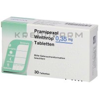 Прамипексол ● Pramipexol