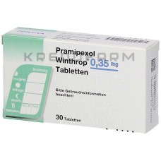 Прамипексол ● Pramipexol
