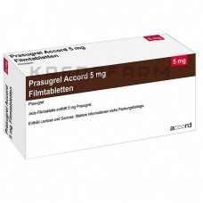 Прасугрель ● Prasugrel