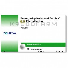 Прасугрель Гидробромид ● Prasugrelhydrobromid