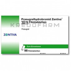 Прасугрель Гидробромид ● Prasugrelhydrobromid