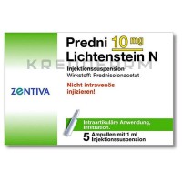 Предни ● Predni