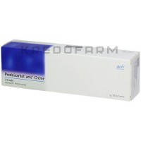 Преднікарбат ● Prednicarbat