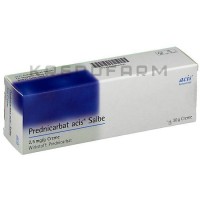 Преднікарбат ● Prednicarbat