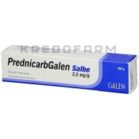 Предникарбгален ● Prednicarbgalen