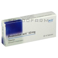Преднизолон Ацис ● Prednisolon Acis