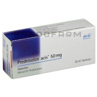 Преднизолон Ацис ● Prednisolon Acis