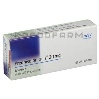 Преднизолон Ацис ● Prednisolon Acis