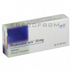 Преднизолон Ацис ● Prednisolon Acis