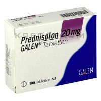 Преднизолон ● Prednisolon