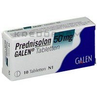 Преднизолон ● Prednisolon