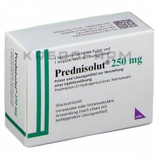 Преднизолют ● Prednisolut