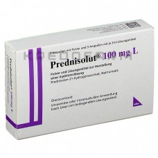 Преднизолют ● Prednisolut